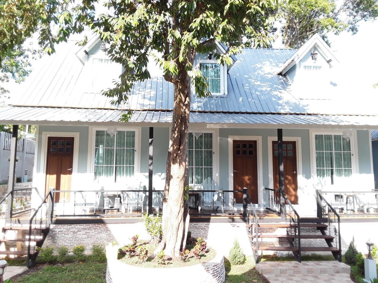 Sky Cottage Bungalow Koh Samet Екстер'єр фото
