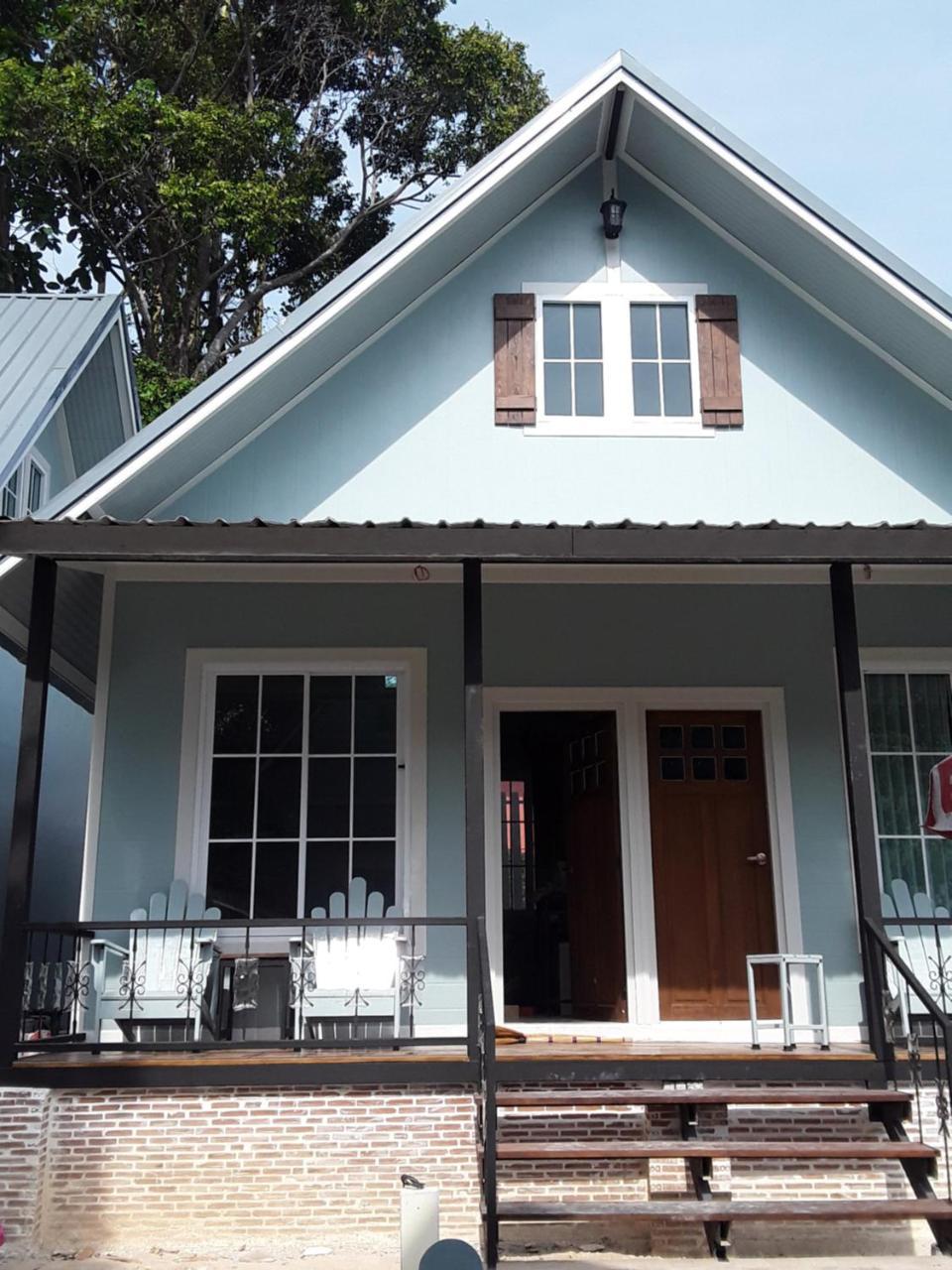 Sky Cottage Bungalow Koh Samet Екстер'єр фото