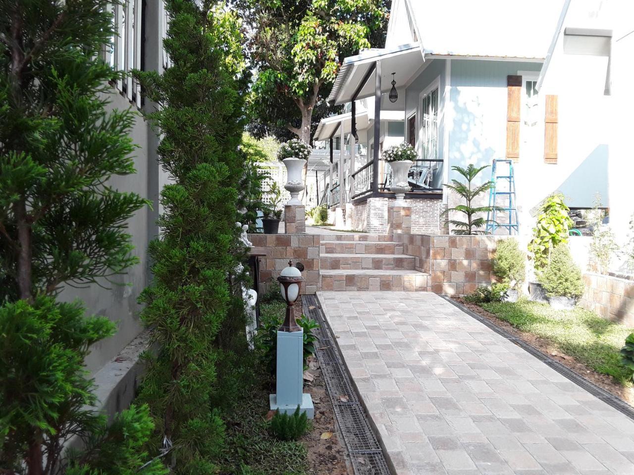 Sky Cottage Bungalow Koh Samet Екстер'єр фото
