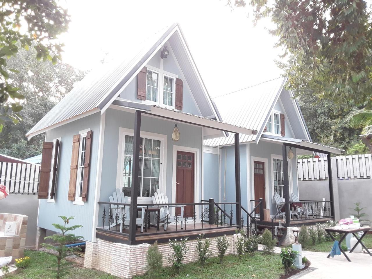 Sky Cottage Bungalow Koh Samet Екстер'єр фото