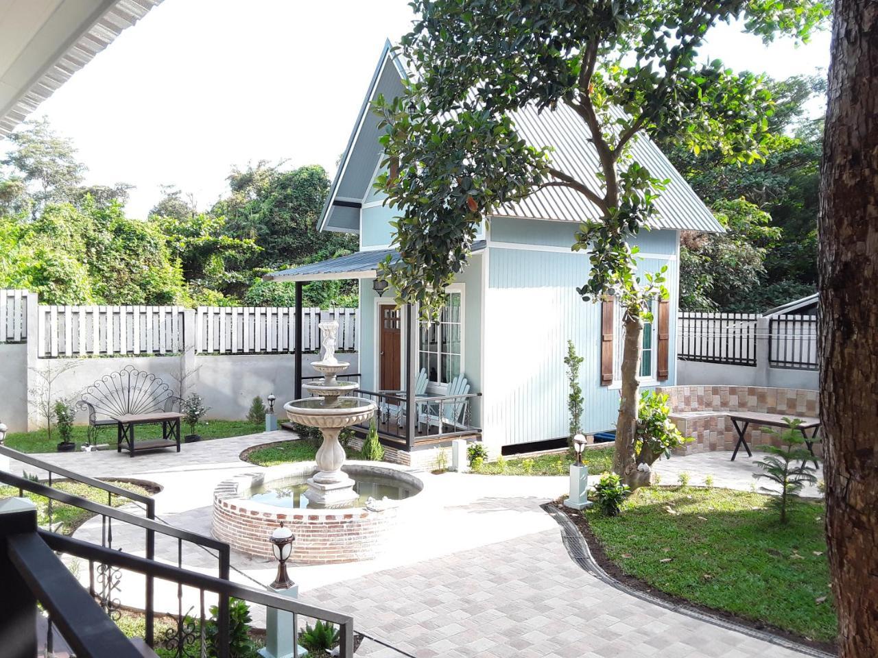 Sky Cottage Bungalow Koh Samet Екстер'єр фото