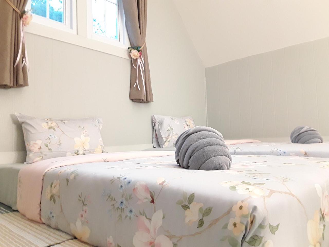 Sky Cottage Bungalow Koh Samet Екстер'єр фото