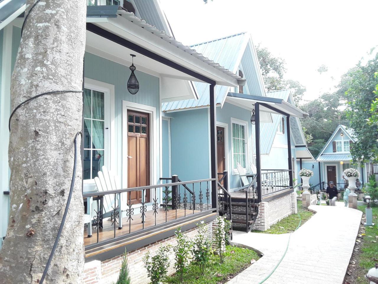Sky Cottage Bungalow Koh Samet Екстер'єр фото
