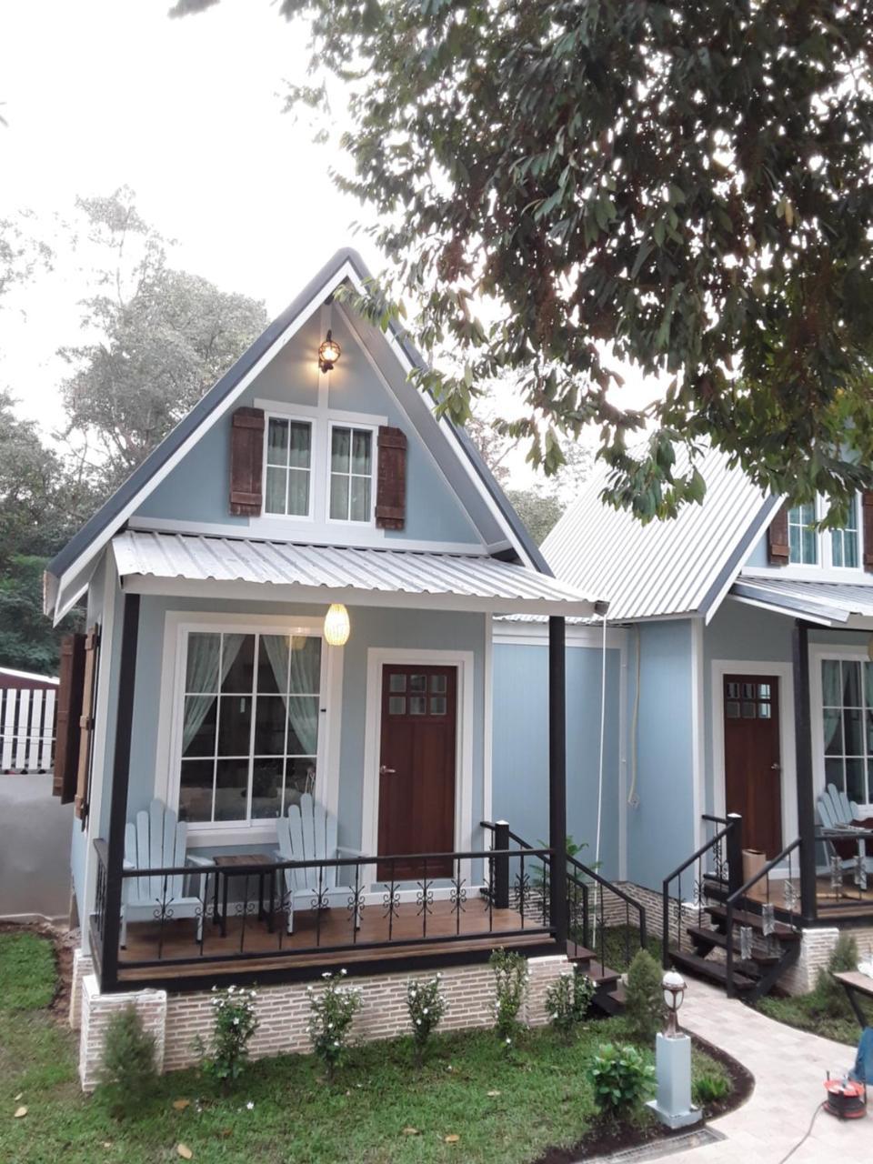 Sky Cottage Bungalow Koh Samet Екстер'єр фото