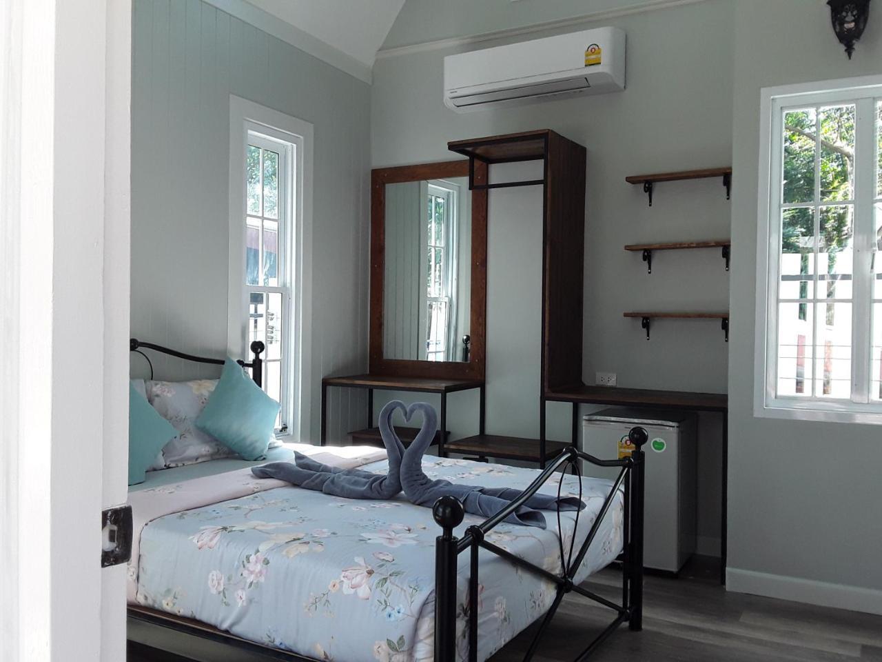 Sky Cottage Bungalow Koh Samet Екстер'єр фото