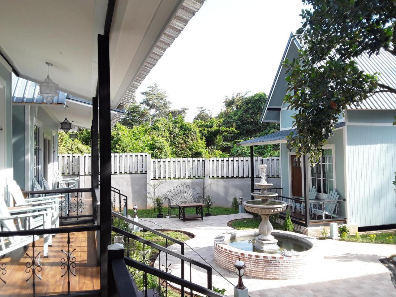 Sky Cottage Bungalow Koh Samet Екстер'єр фото