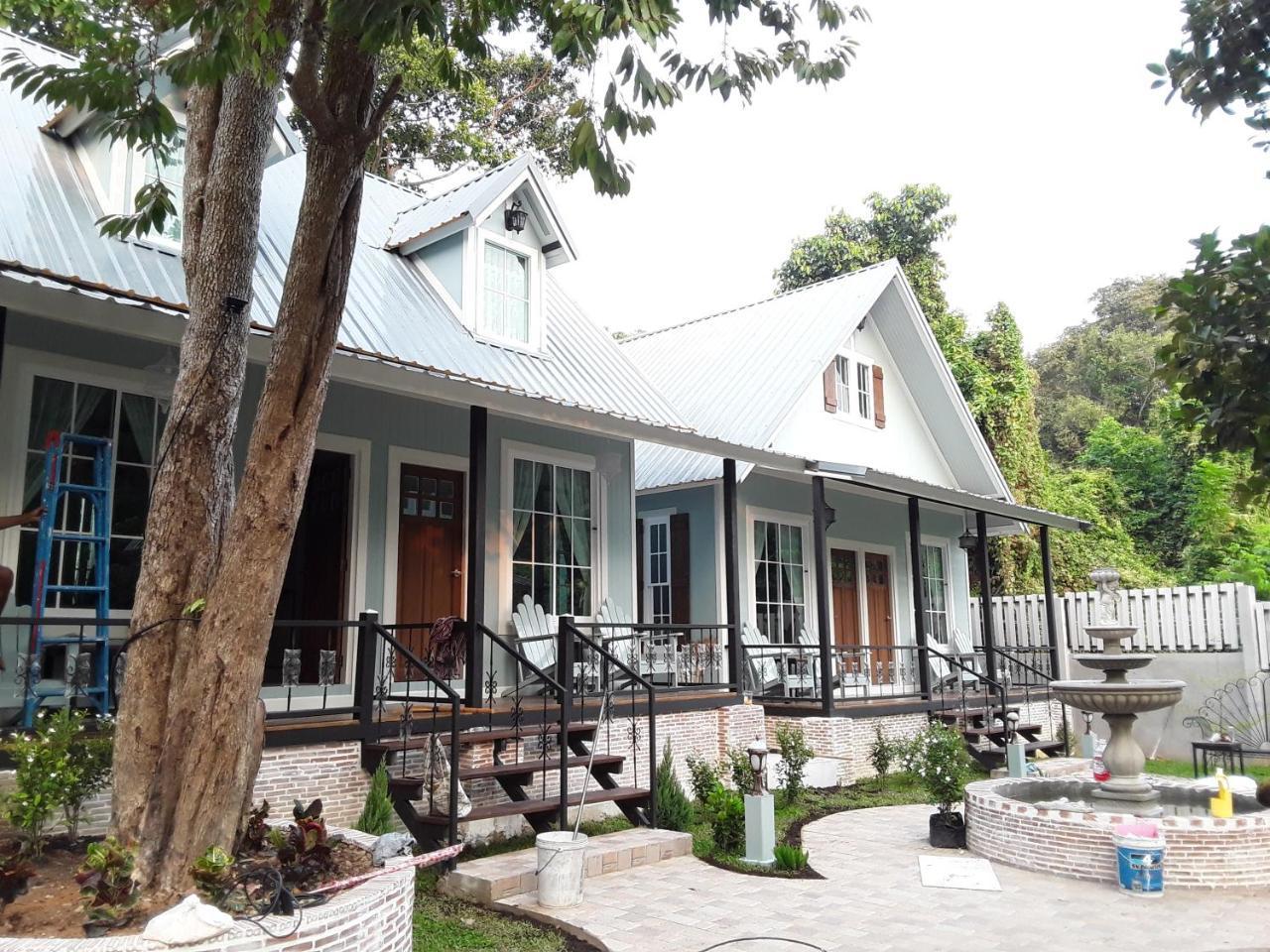 Sky Cottage Bungalow Koh Samet Екстер'єр фото