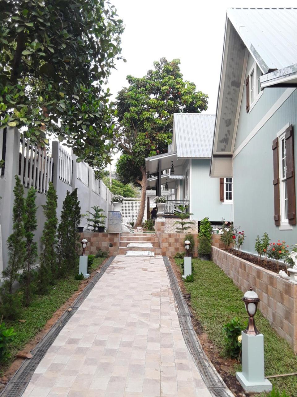 Sky Cottage Bungalow Koh Samet Екстер'єр фото