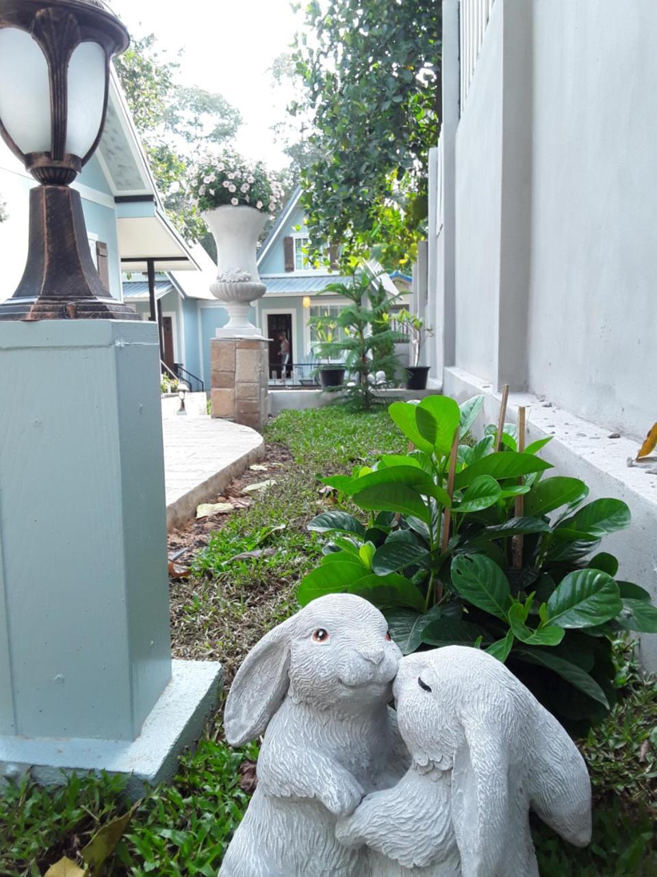Sky Cottage Bungalow Koh Samet Екстер'єр фото