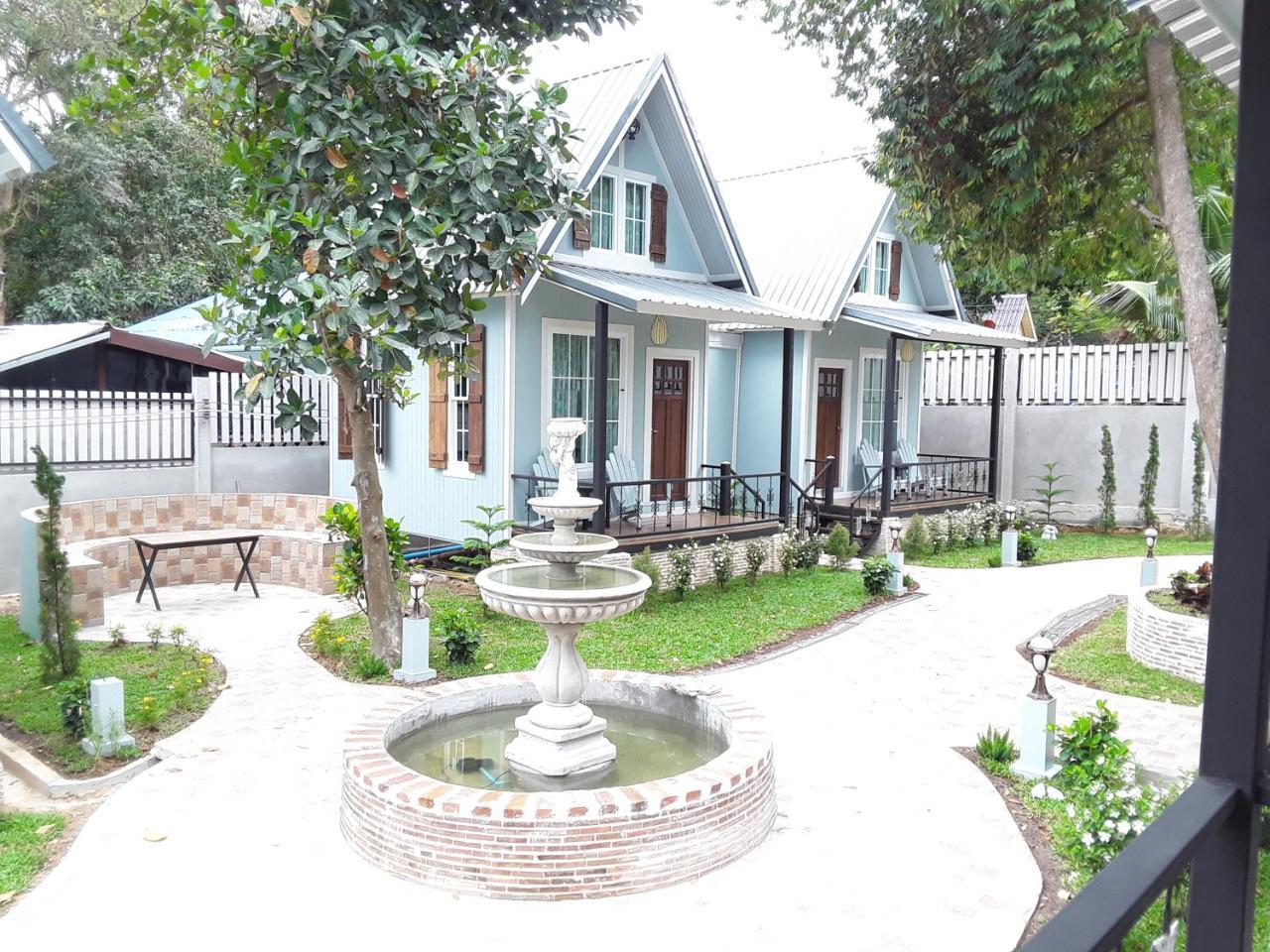 Sky Cottage Bungalow Koh Samet Екстер'єр фото