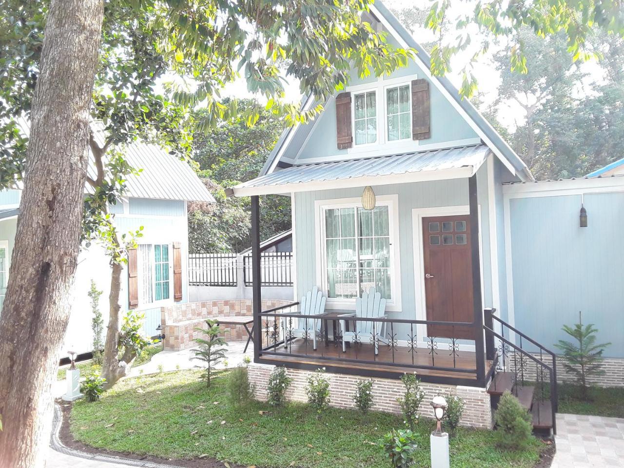 Sky Cottage Bungalow Koh Samet Екстер'єр фото