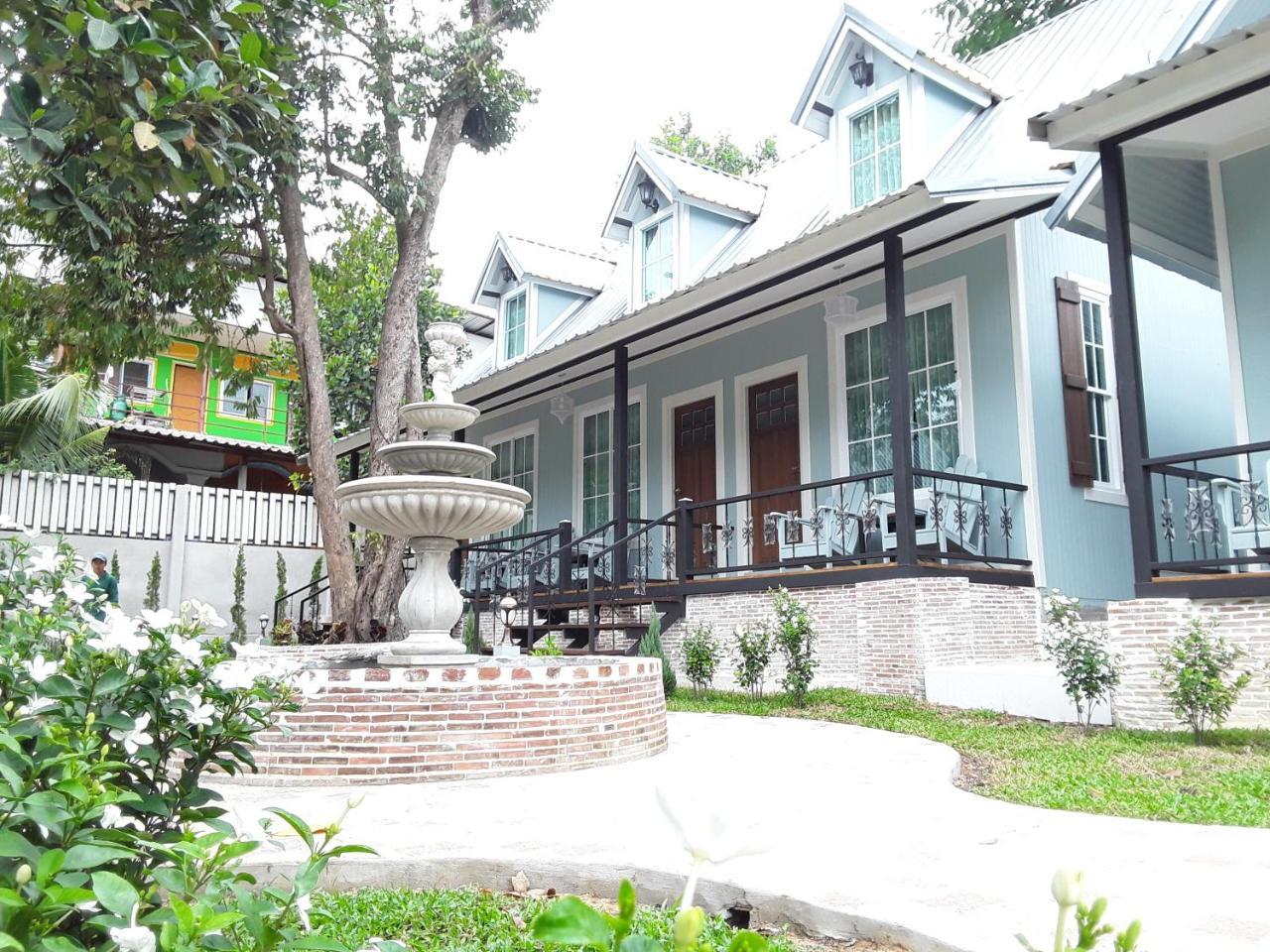 Sky Cottage Bungalow Koh Samet Екстер'єр фото