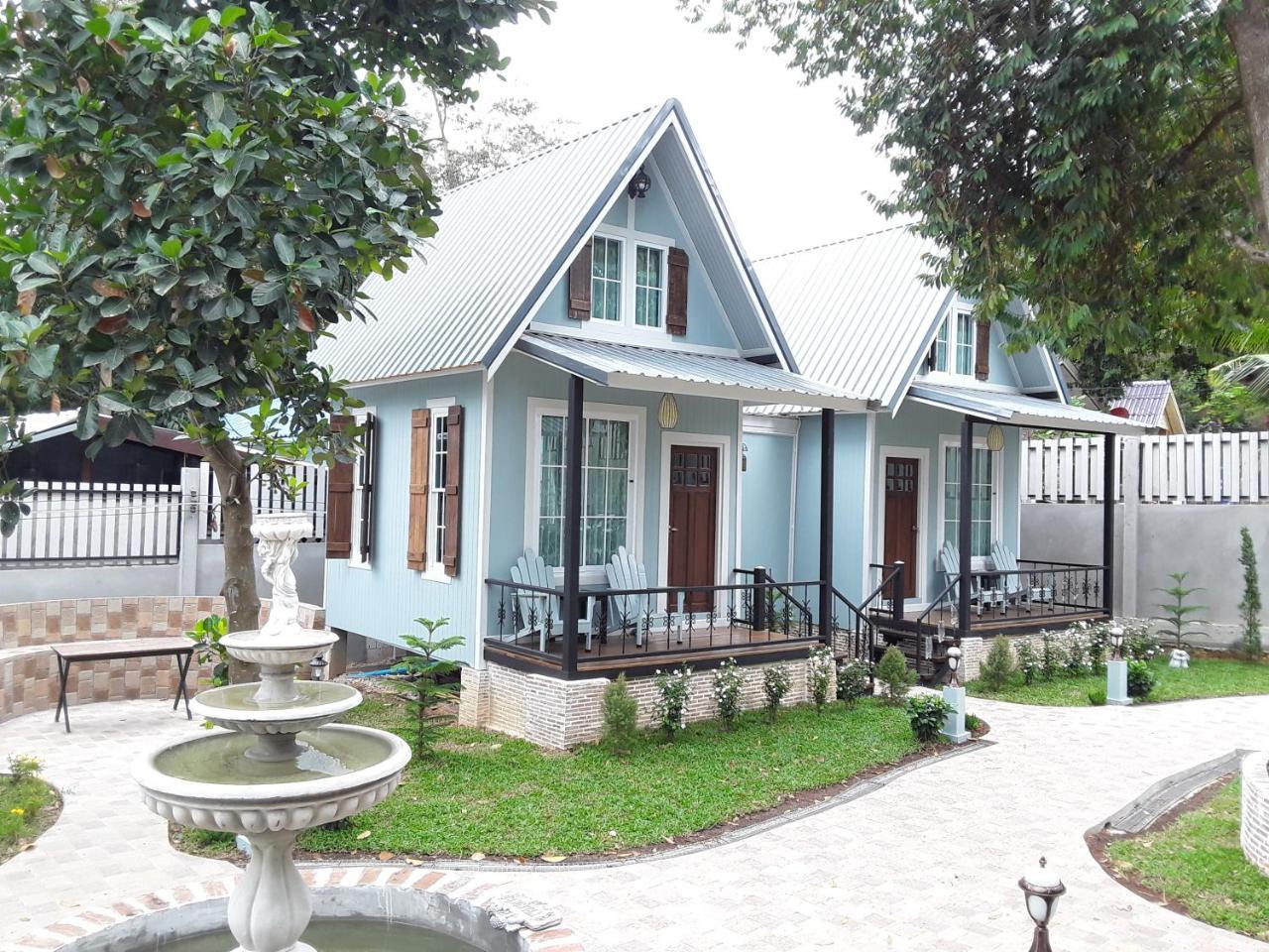 Sky Cottage Bungalow Koh Samet Екстер'єр фото